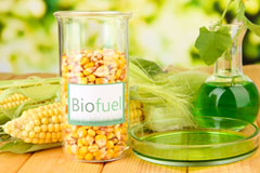 Glentirranmuir biofuel availability